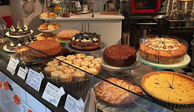 Mornington Crescent Open Bakery